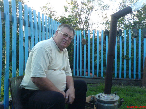 Сергей Никиша