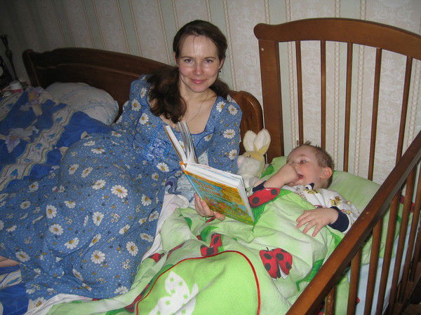 Анастасия Томилина