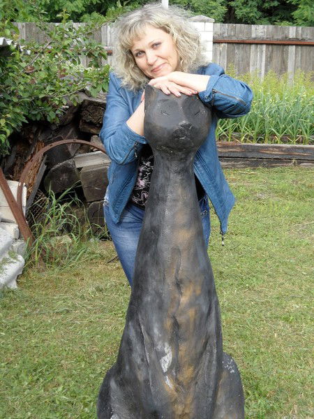 Светлана Анюховская (Бычкова)