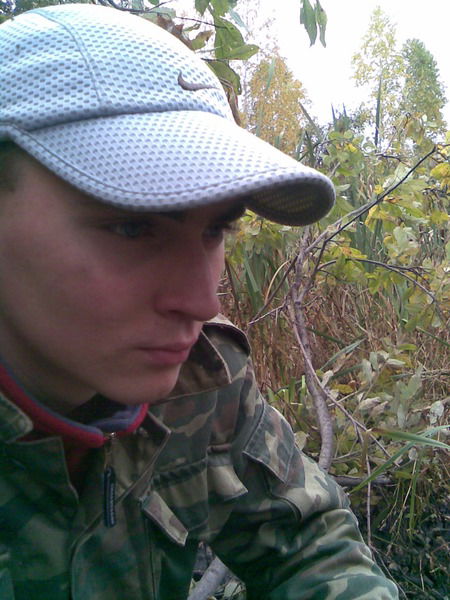 Евгений Бударин