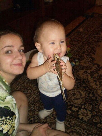 Галина Буркалёва