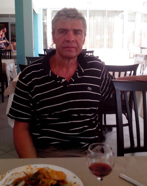 Олег Заборцев