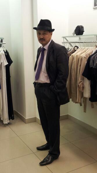 Бекентай Бубербаев