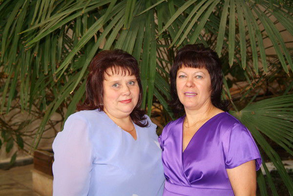 Светлана Клевцова