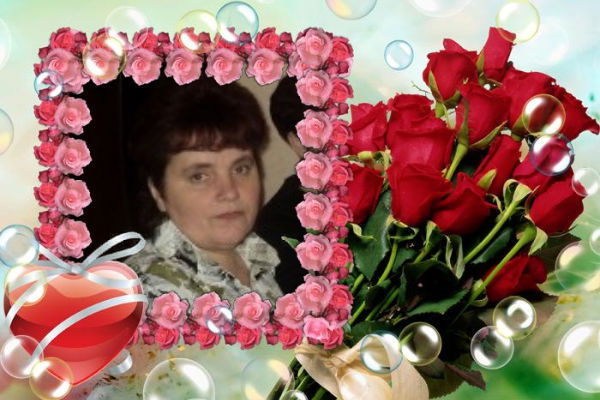 Марина Киселева