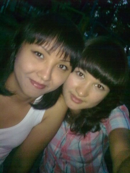 Динара Жумабаева