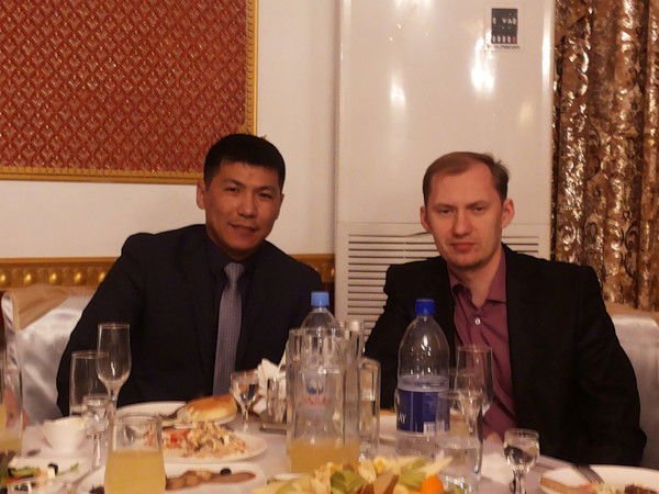 Азамат Максутов