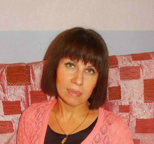 Оксана Иванова