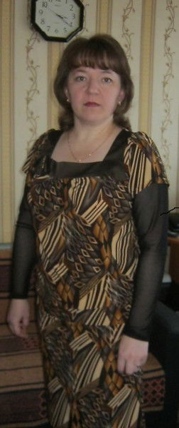 Надежда Дёмина(Матвеева)