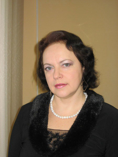 Галина Коробейникова
