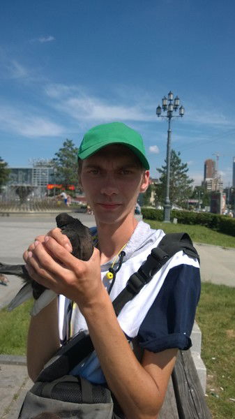 Коля Наумов