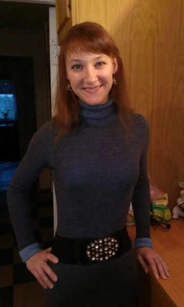 Анна Бабакова