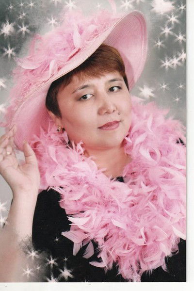 Дана Бидайбекова