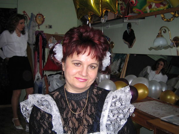 Ольга Иванова