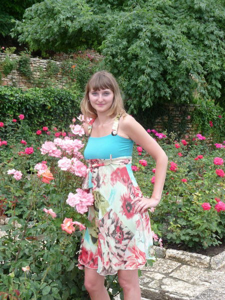 Оля Леневич