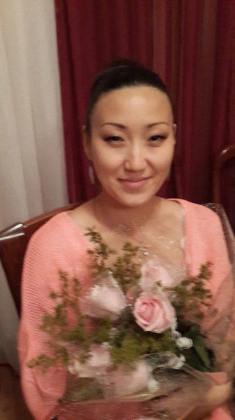 Дания Раимбекова