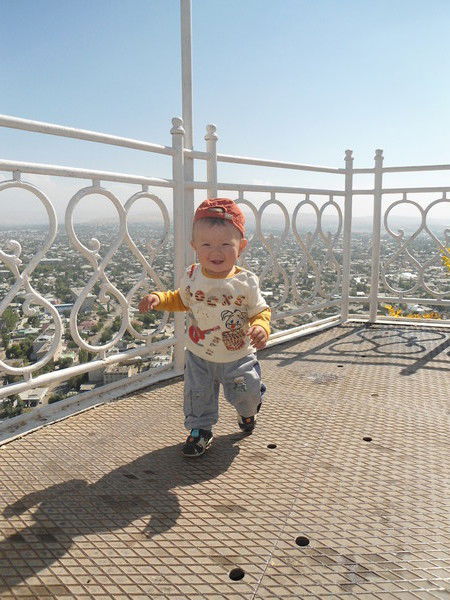 Уланбек Тургунбаев