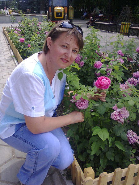 Ольга Воробьева