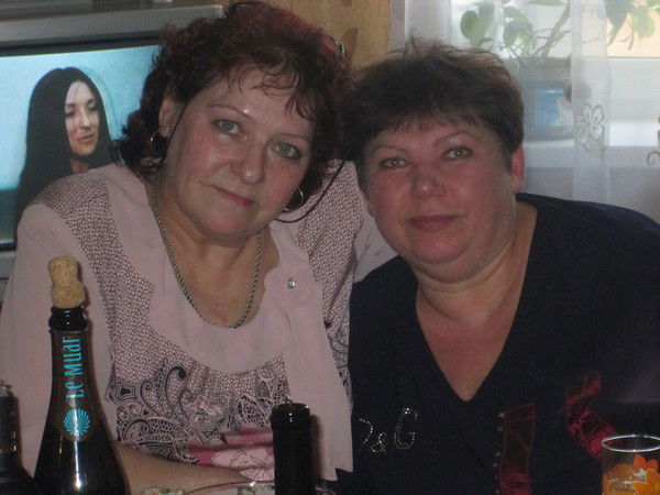 Татьяна Олейник-Лукашина