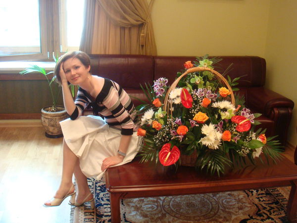 Cофия Москаленко