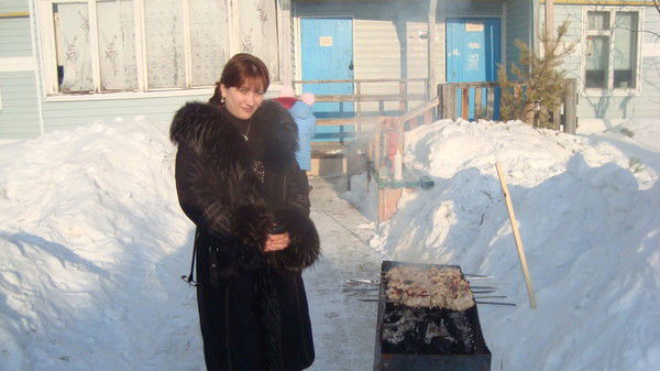 Светлана Зайдуллина