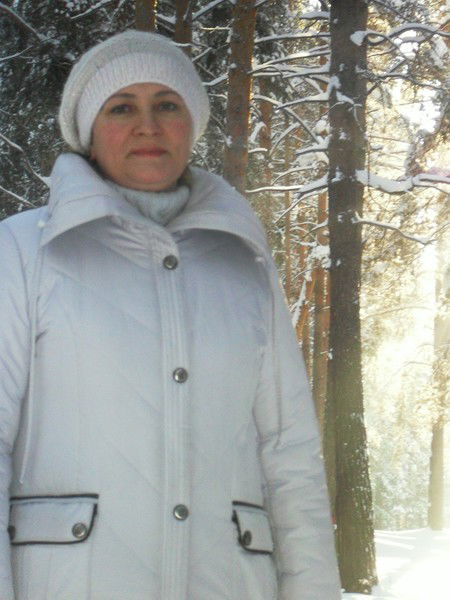 Марина Обвинцева