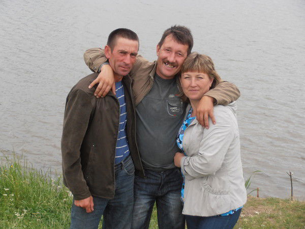 Николай Волков