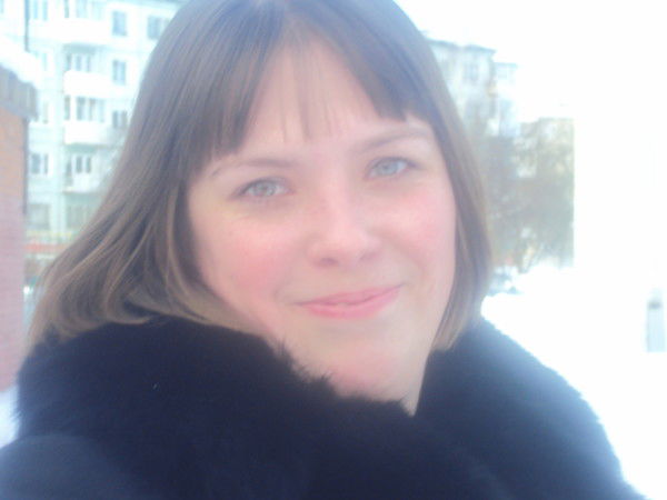 Ольга Касьянова