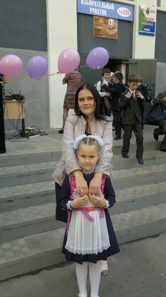 Ольга Ви (Шелехан)