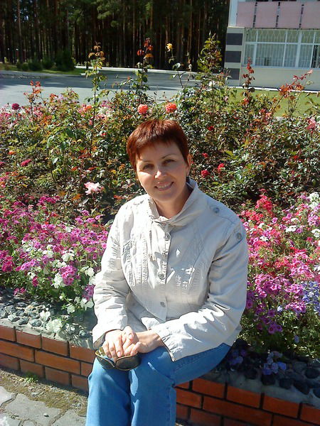 Елена Хабарова