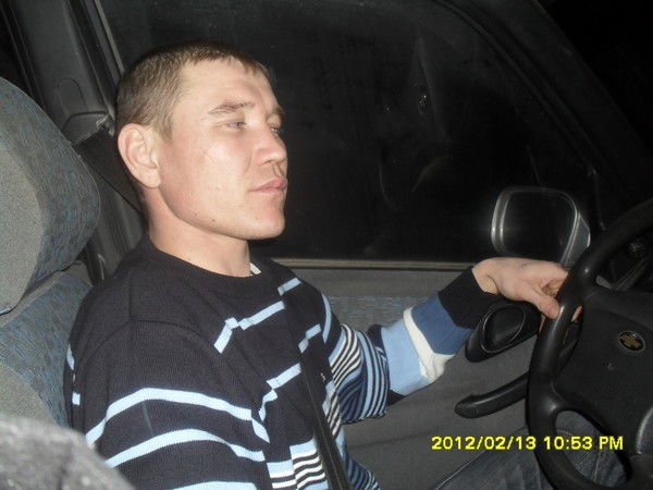 Серега Блинов