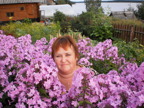 Галина Долженко