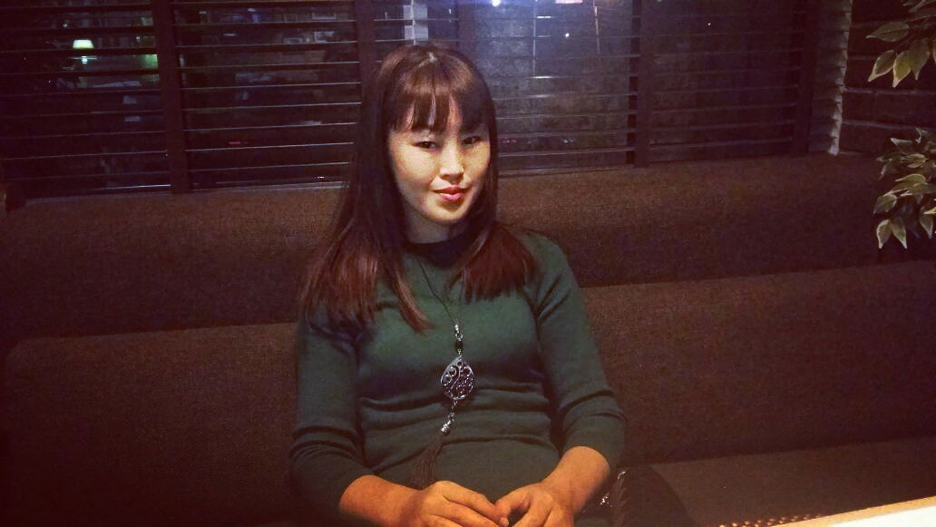 Айдана Сабырова