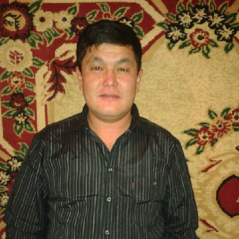 Талант Солтонбаев