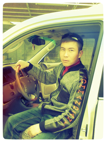 Медербек Курбанов