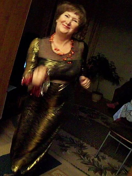 Валентина Ломбина