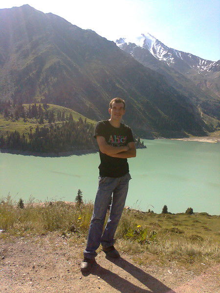 Егор Харченко