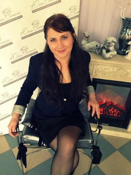 Анна Савельева