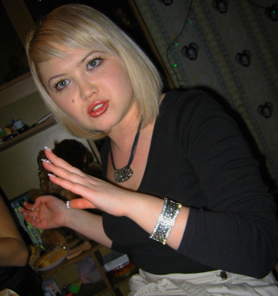 Ольга Зефирова