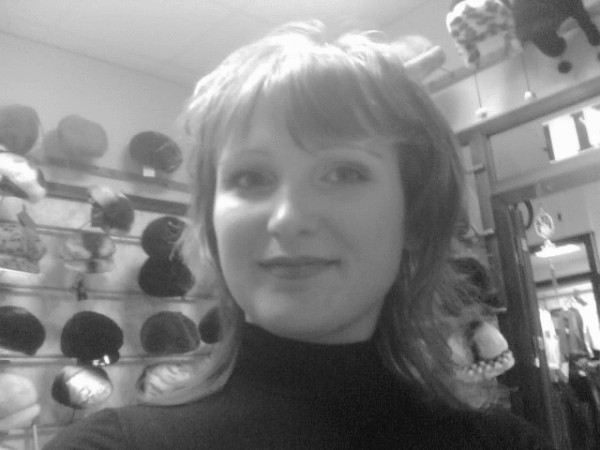 Валентина Подрядова