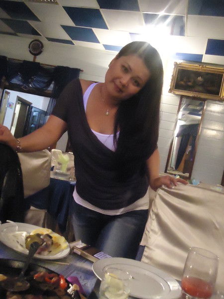 Самая Счастливая...)))