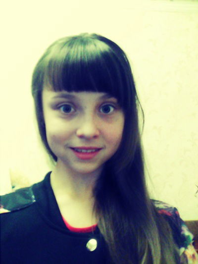 Женечка Ляпина