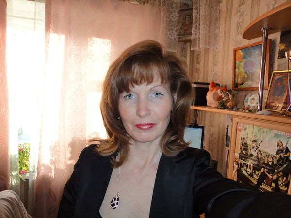 Татьяна Платонова