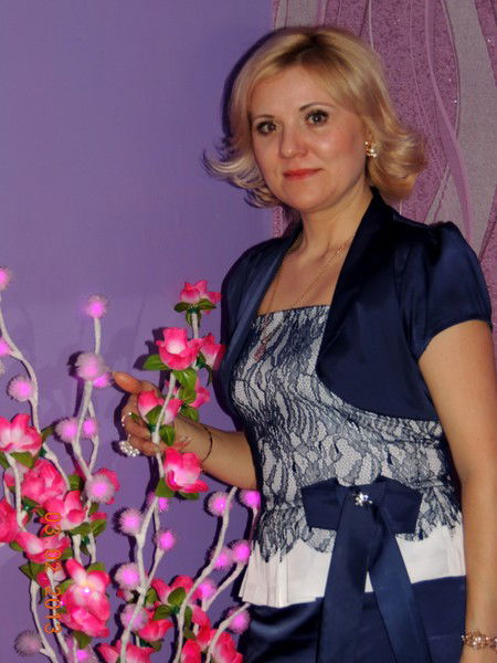 Дарья Ушакова