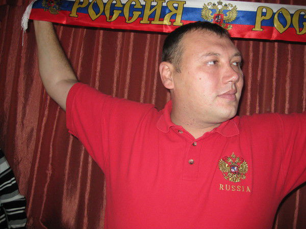 Евгений Солдатов