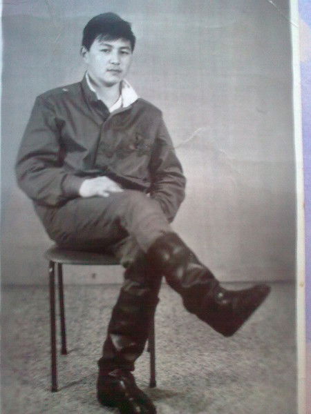 Ерік Хадисов