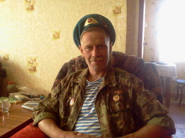 Сергей Тарасов