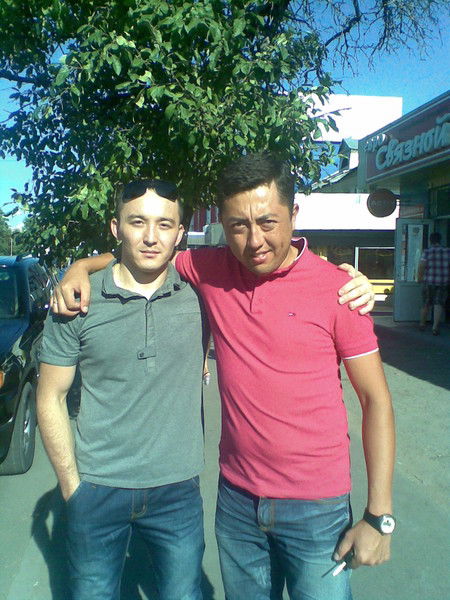 Ернар Сагимбаев