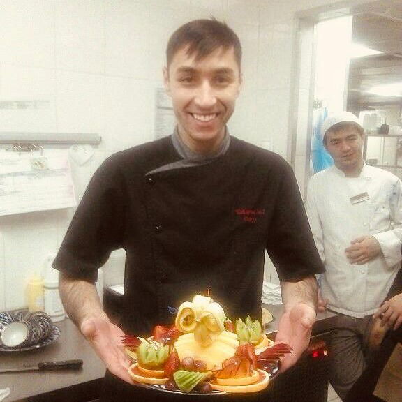 Гофур Обраев