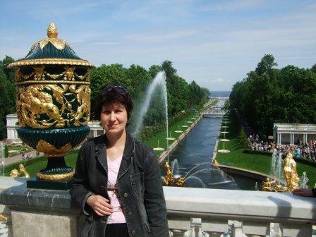 Наталья Язовская